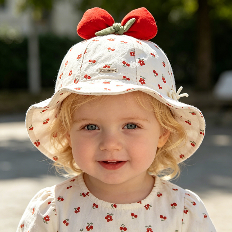 Summer Baby Girls Fisherman Ha - Supply Florist 评论和价格
