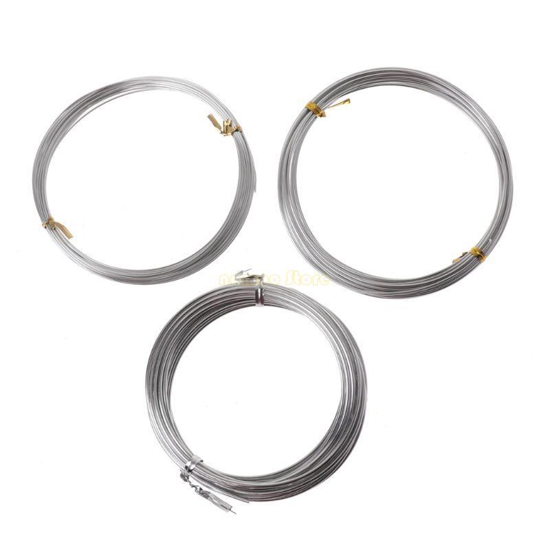 31BF Flexible Aluminum Wire Si - Wreath Form Wire 评论和价格