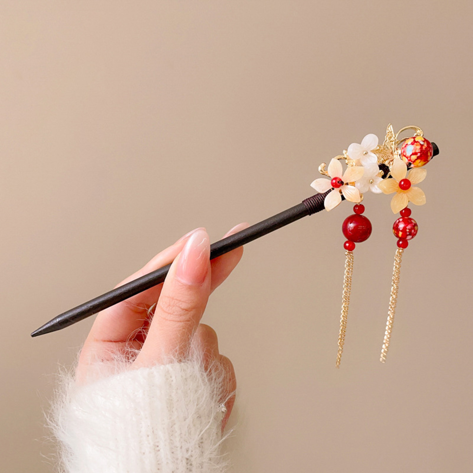 Holiday Party Chinese Hair Sti - Supply Florist 评论和价格