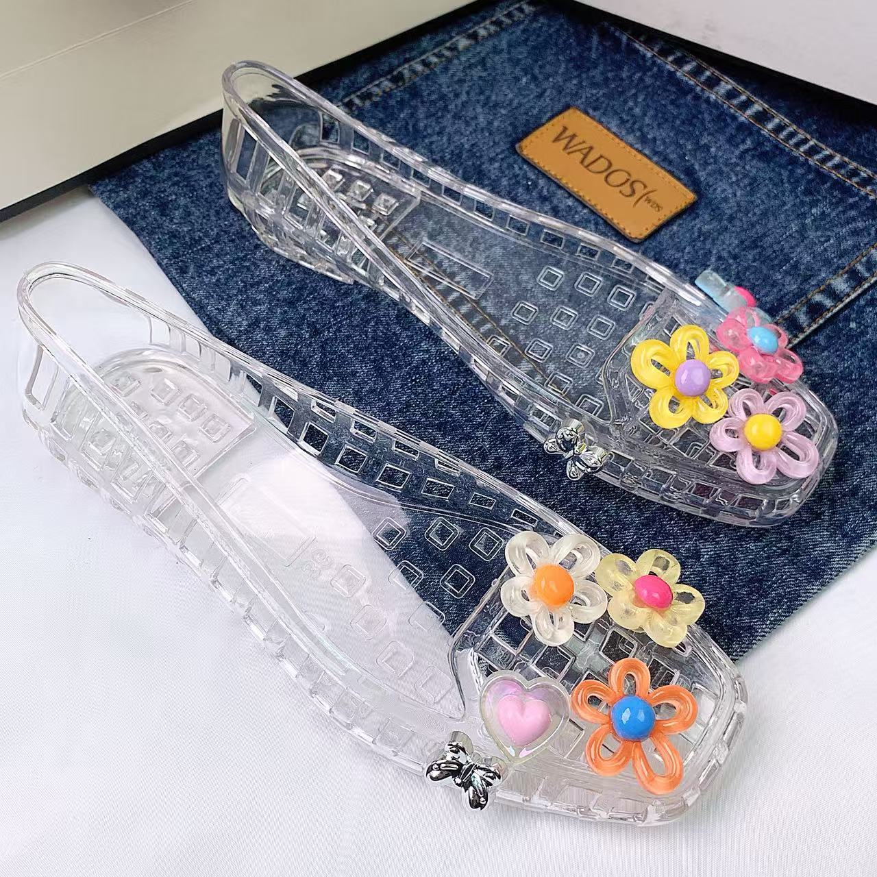 Fashionable Women's Shoes Jell - Supply Florist 评论和价格