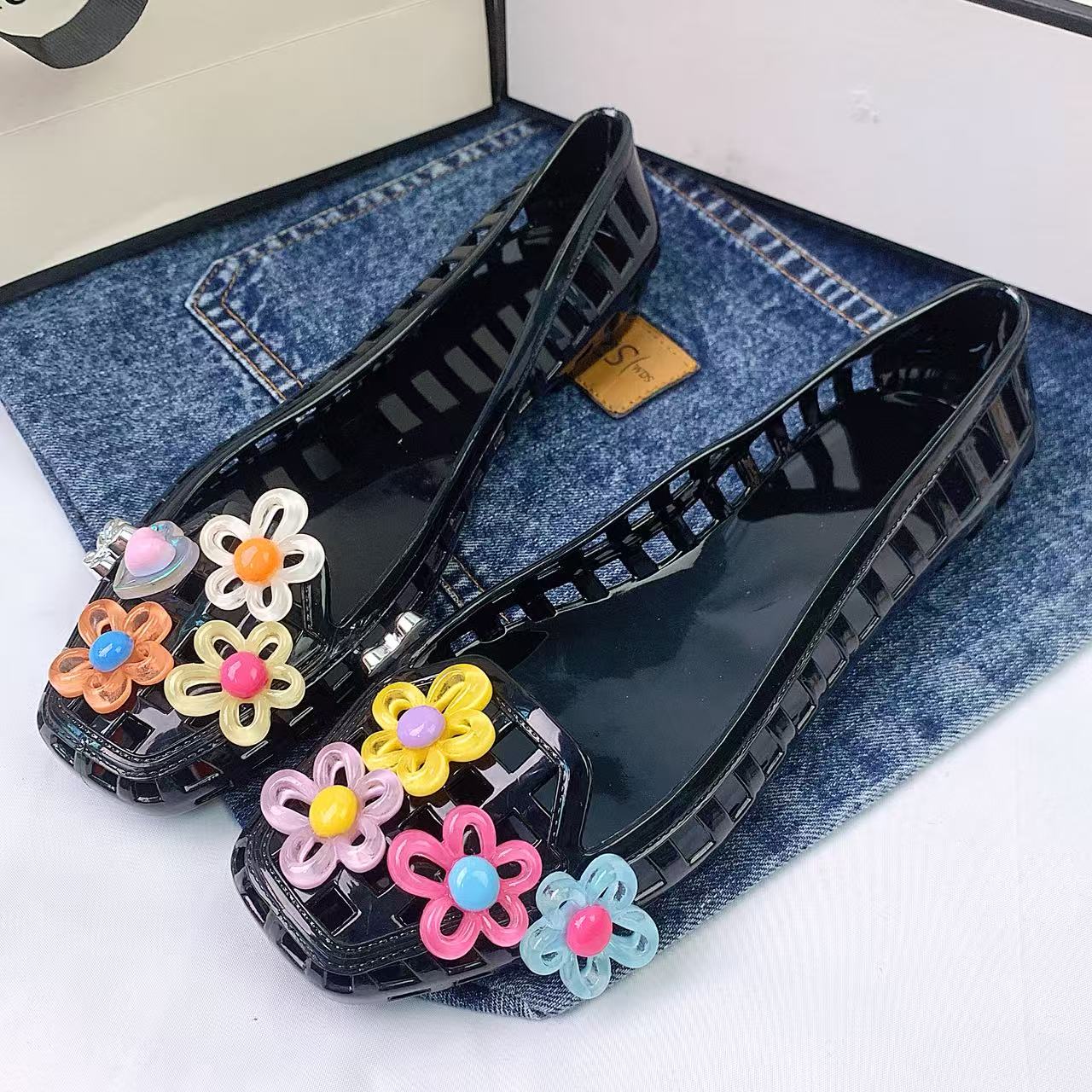 Fashionable Women's Shoes Jell - Supply Florist 评论和价格