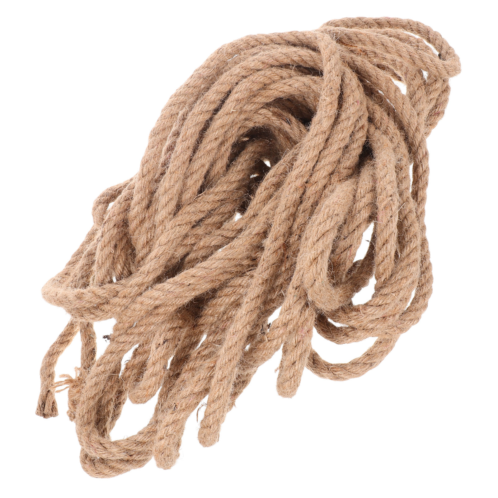 Thick Natural Jute Twine Rope  - Twine Jute Natural 评论和价格