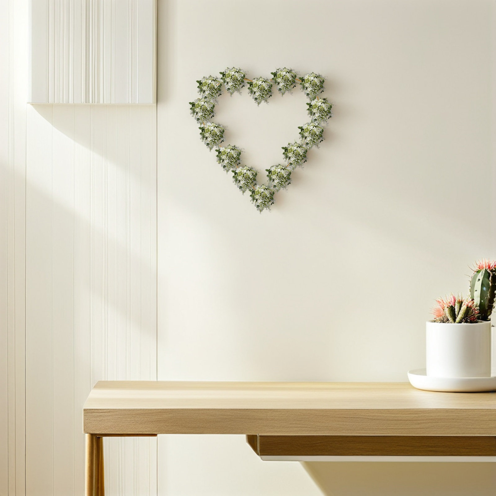 Heart Wire Metal Wreath Frame  - Wreath Form Wire 评论和价格