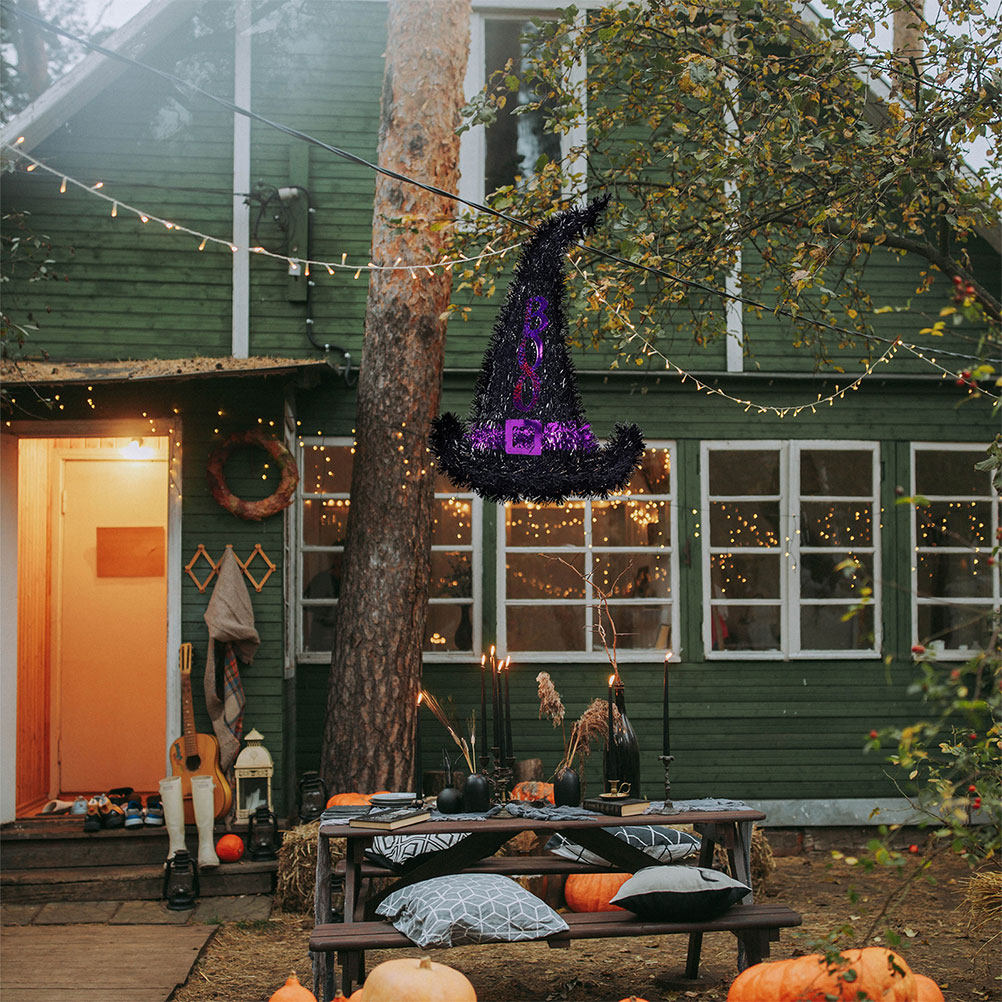 3Pcs Halloween Metal Wreath Fr - Wreath Form Wire 评论和价格