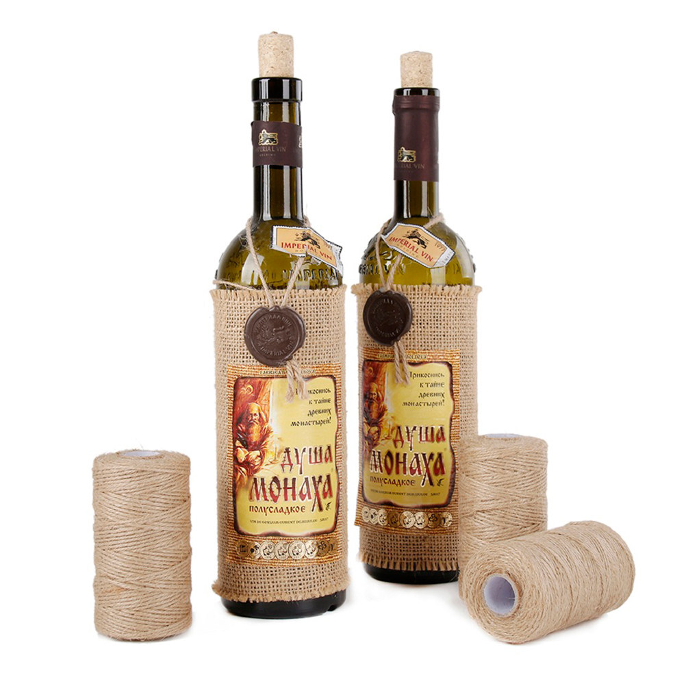 100 Yard Natural Jute Twine St - Twine Jute Natural 评论和价格