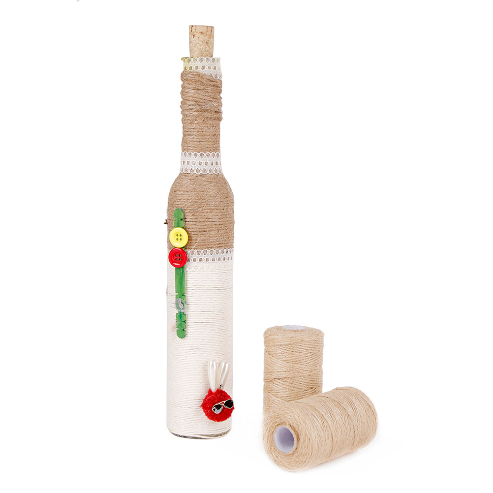 100 Yard Natural Jute Twine St - Twine Jute Natural 评论和价格