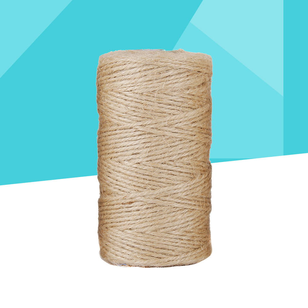 100 Yard Natural Jute Twine St - Twine Jute Natural 评论和价格