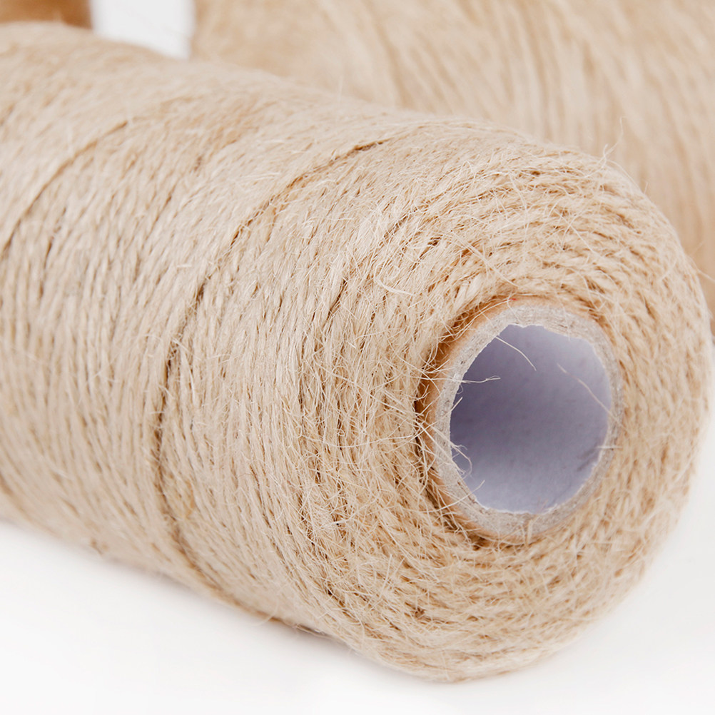 100 Yard Natural Jute Twine St - Twine Jute Natural 评论和价格