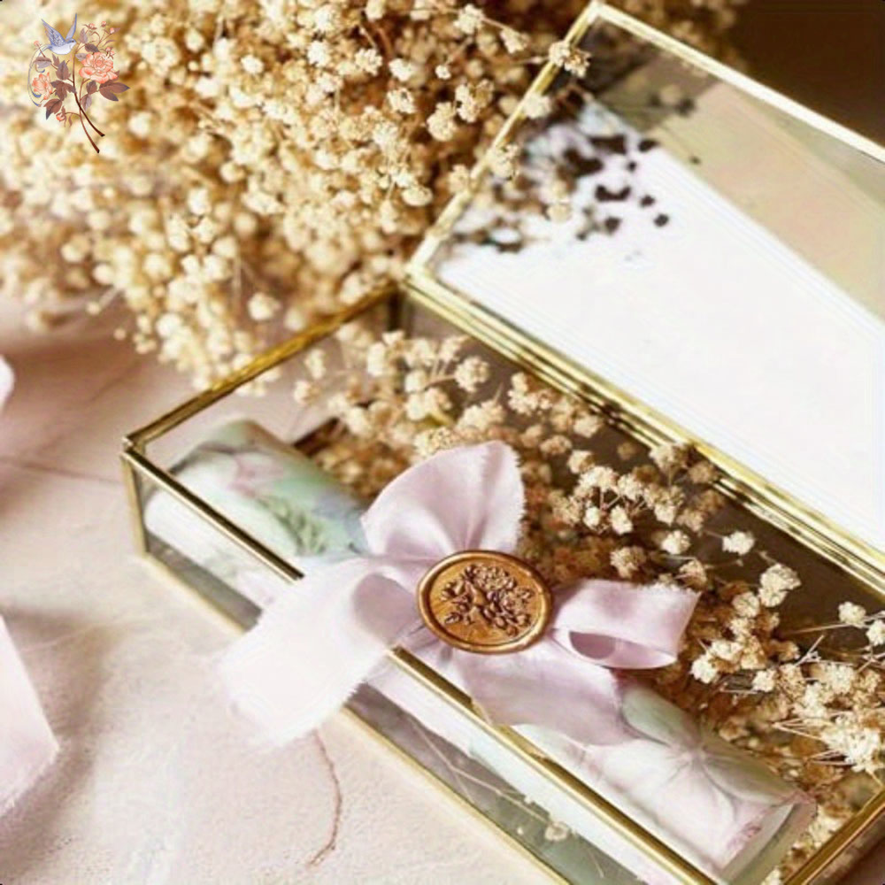 Mini Dried Gypsophila Flower D - Eucalyptus Preserved 评论和价格