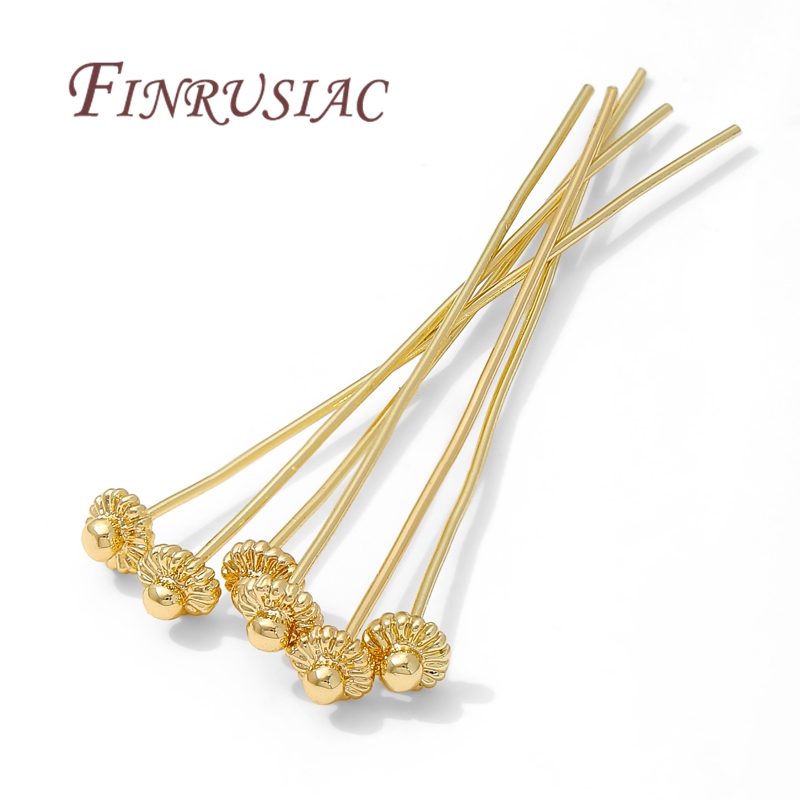 10/20Pcs/Lot 18K Gold-plated P - Supply Florist 评论和价格