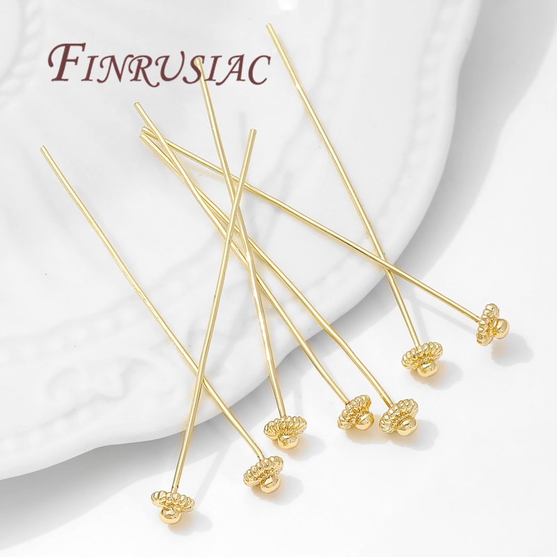 10/20Pcs/Lot 18K Gold-plated P - Supply Florist 评论和价格