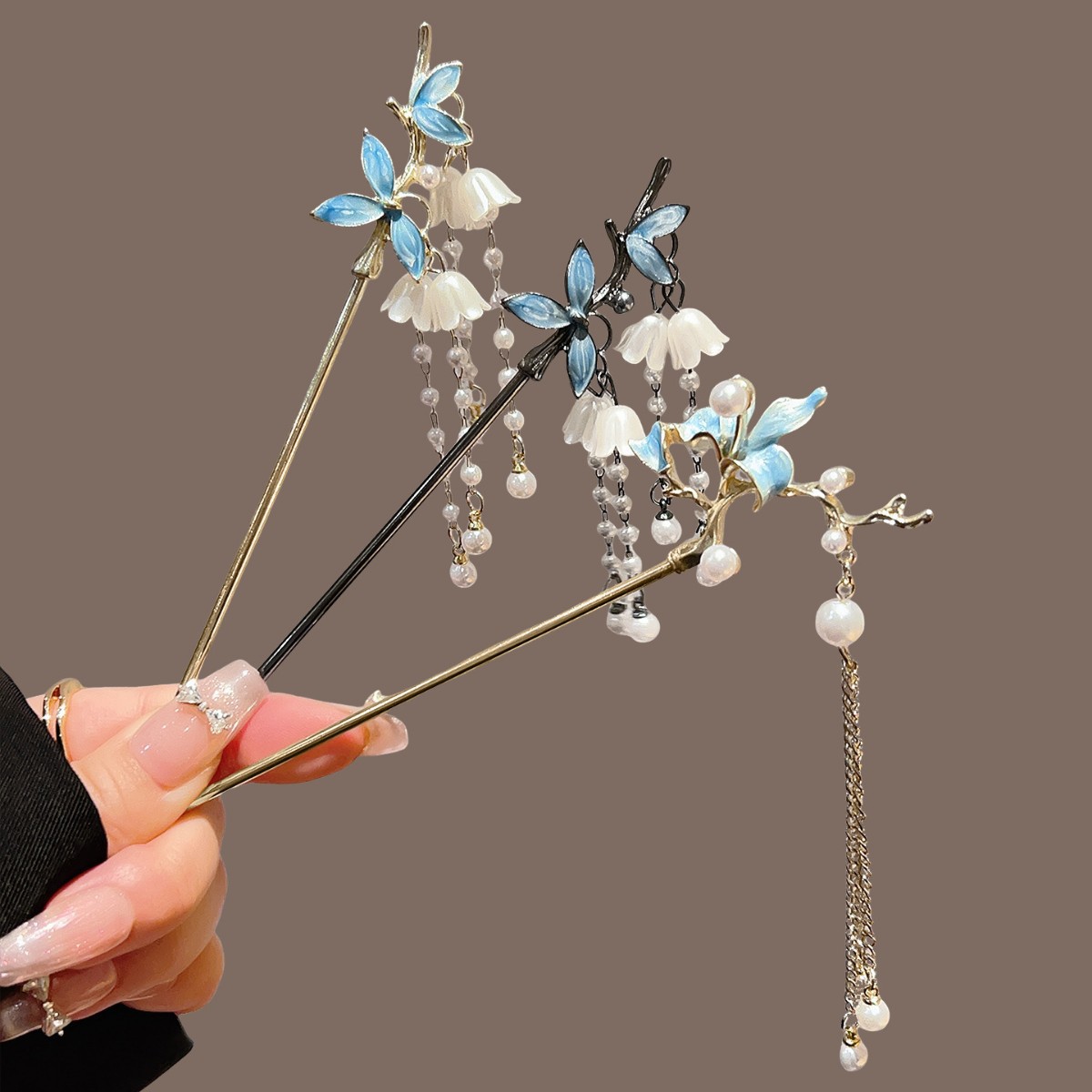 New Chinese Style Antique Hair - Supply Florist 评论和价格