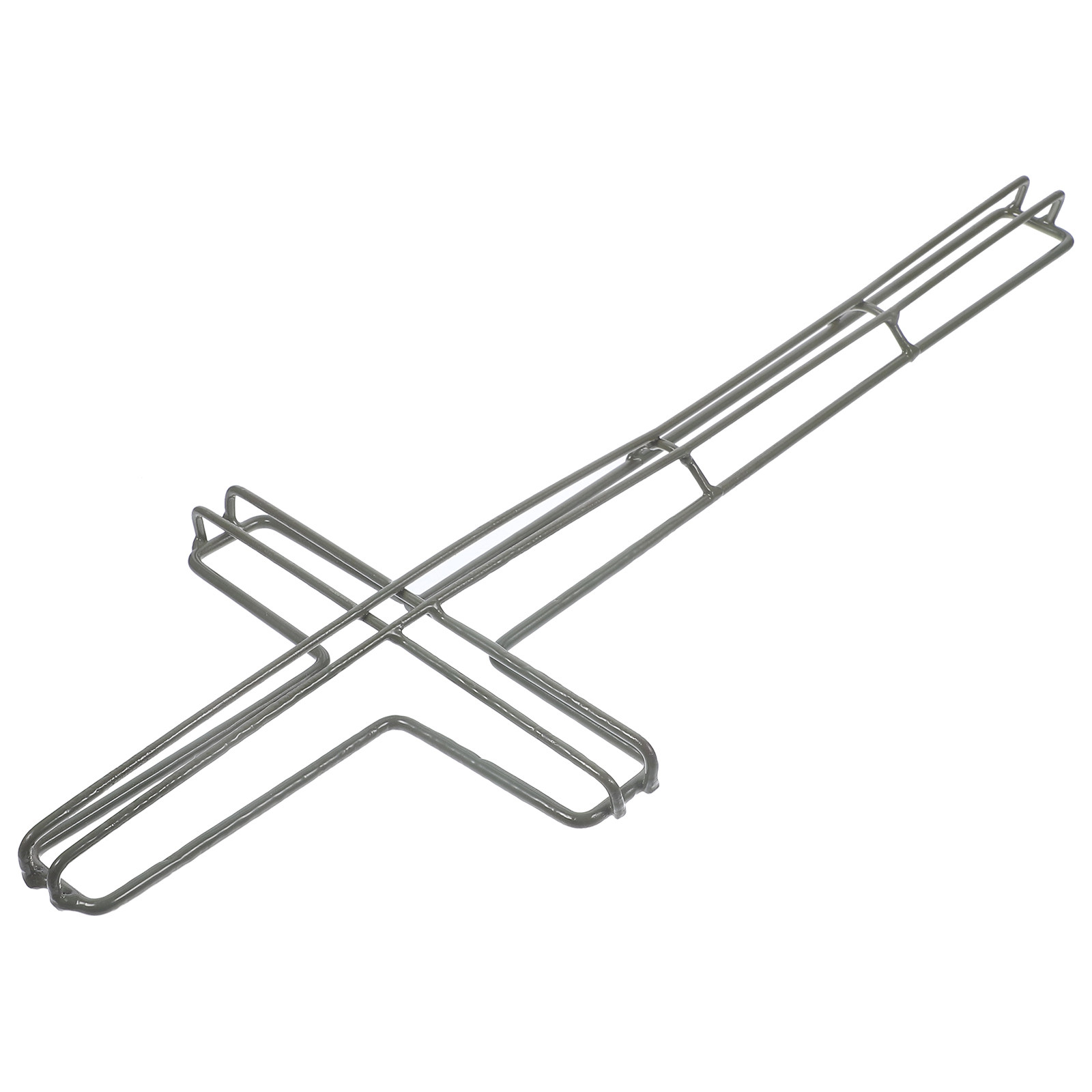 Cross Shape Iron Wreath Frame  - Wreath Form Wire 评论和价格