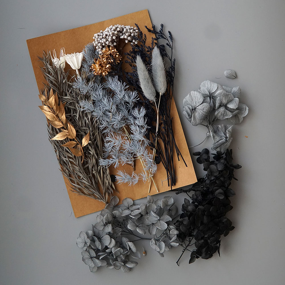 1 Pack Artificial Plants Dried - Eucalyptus Preserved 评论和价格