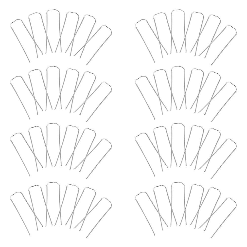 150Pcs Strong Galvanized M Sha - Wreath Form Wire 评论和价格