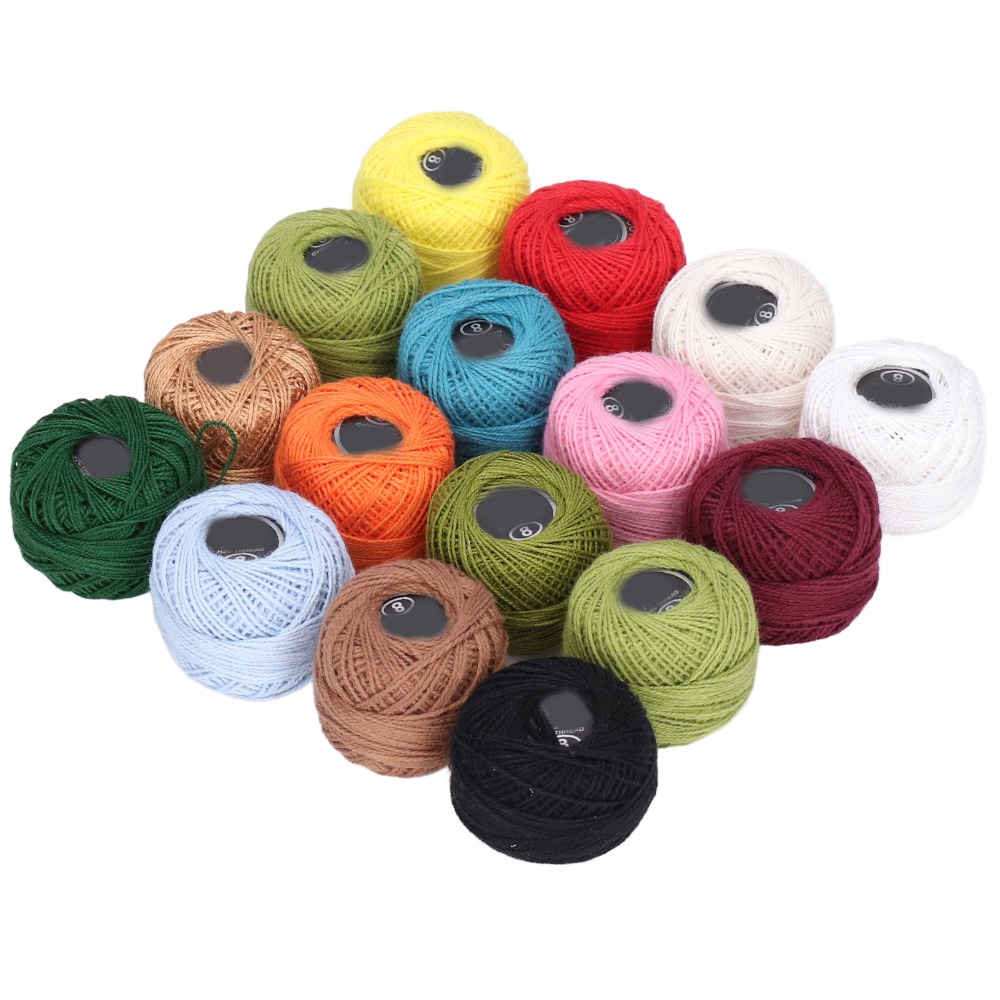16pcs Durable Multi-Colors Cro - Twine Jute Natural 评论和价格