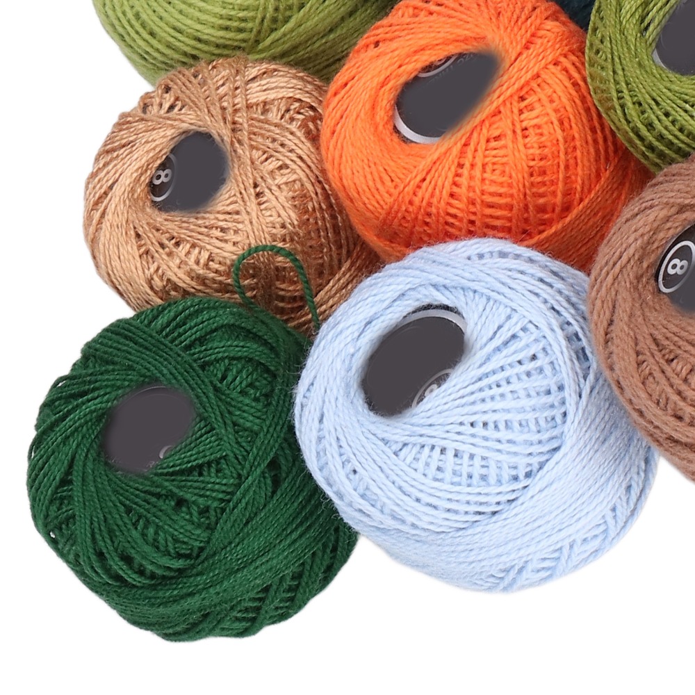 16pcs Durable Multi-Colors Cro - Twine Jute Natural 评论和价格